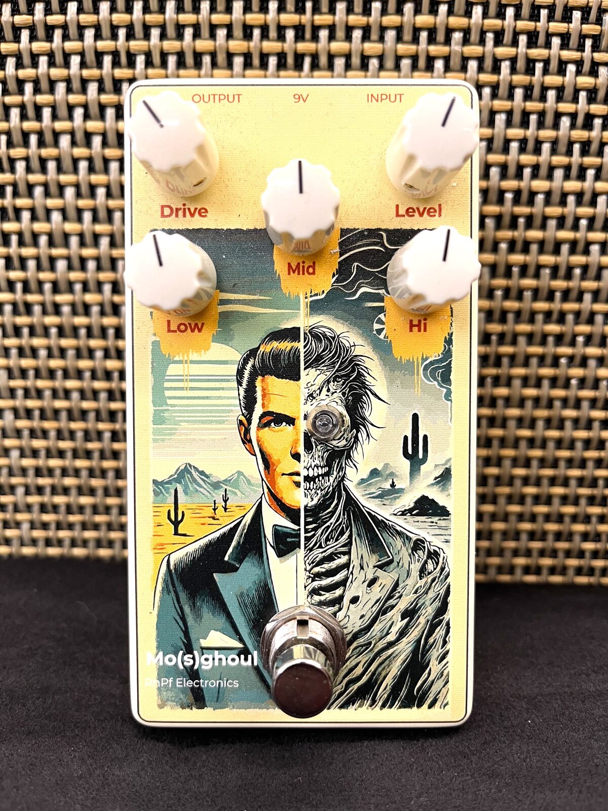 Mo(s)ghoul