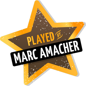 Played by Marc Amacher
